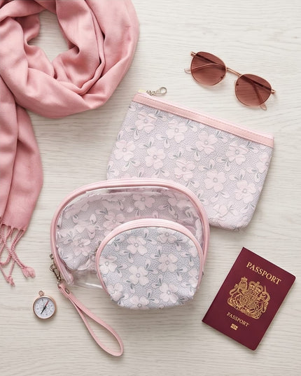 Make up Bag Set-Beauty