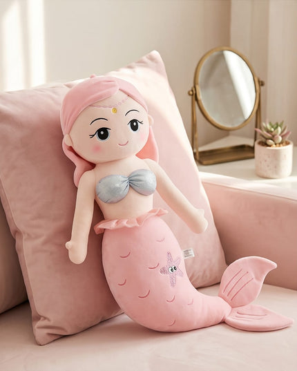 Mermaid Plush-Plush