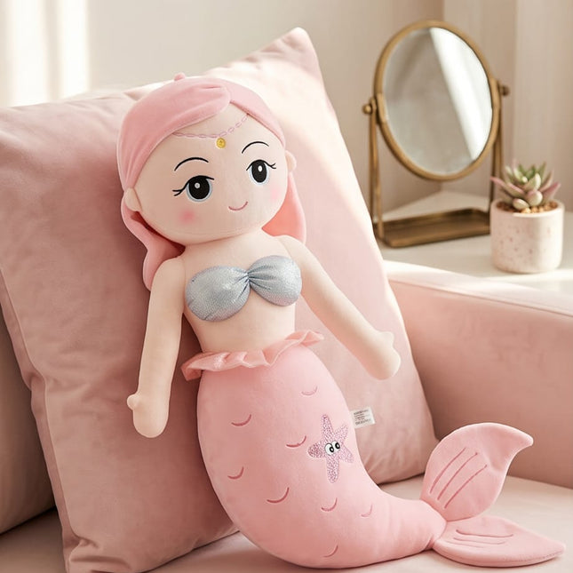 Mermaid Plush-Plush