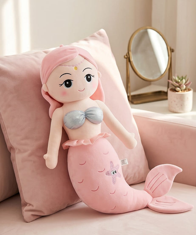 Mermaid Plush-Plush