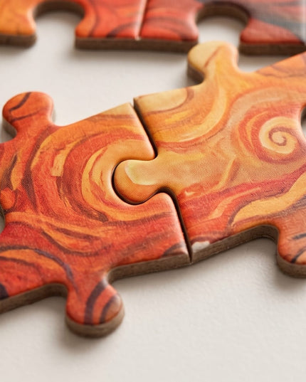 Art Gallery Puzzle-Toys
