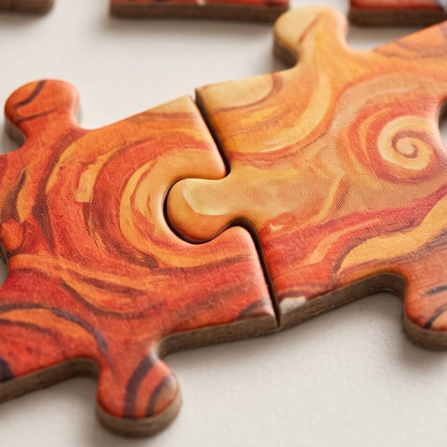 Art Gallery Puzzle-Toys