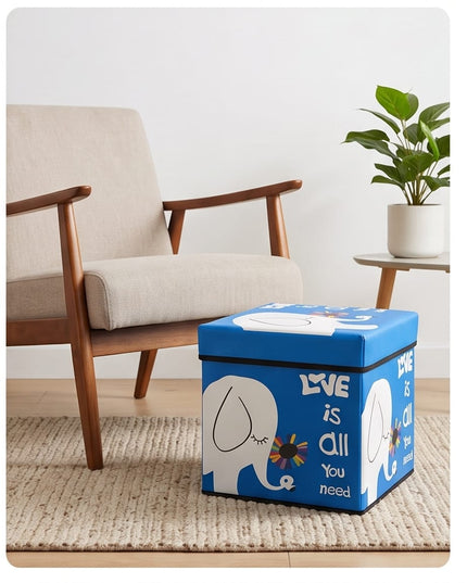 Elephant Storage Box-Home