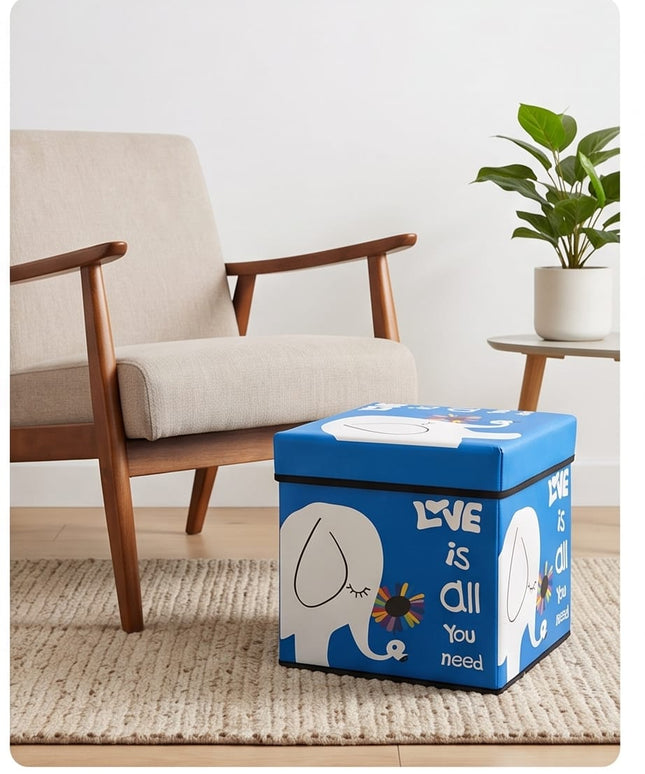 Elephant Storage Box-Home