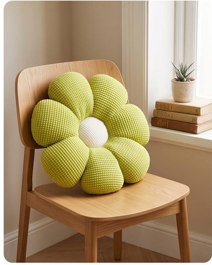 Daisy Pillow-Plush