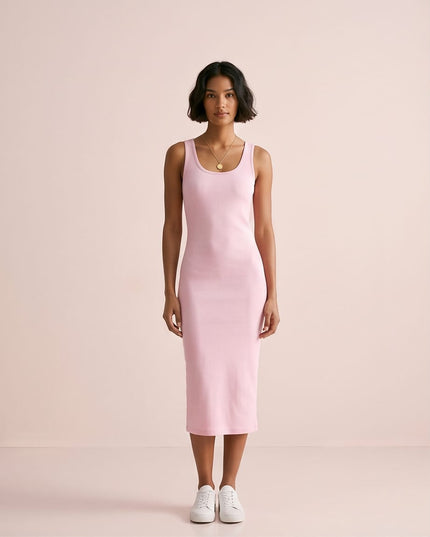 Cotton Dress