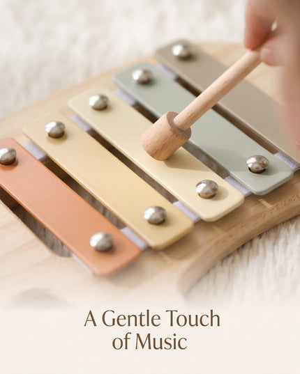 Wooden Xylophone-Educational Games