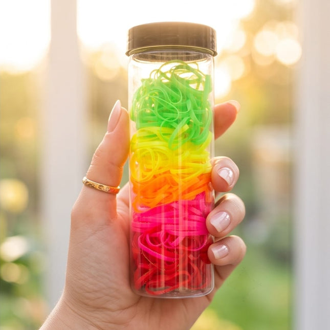 Rainbow Band-Hair Accessories