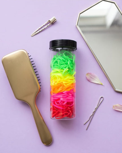 Rainbow Band-Hair Accessories