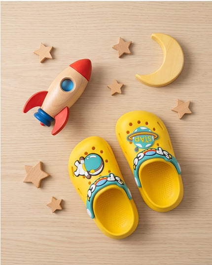 BOY SLIPPER-KIDS WEAR