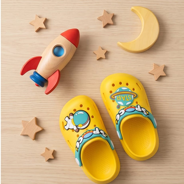 BOY SLIPPER-KIDS WEAR