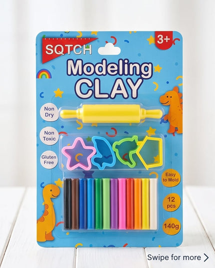Modeling Clay-Clays