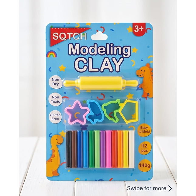 Modeling Clay-Clays