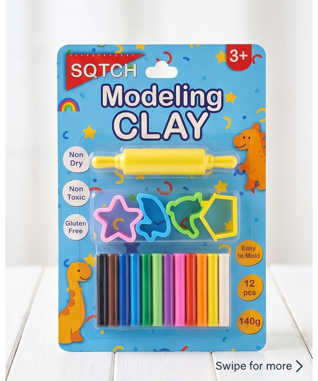 Modeling Clay-Clays