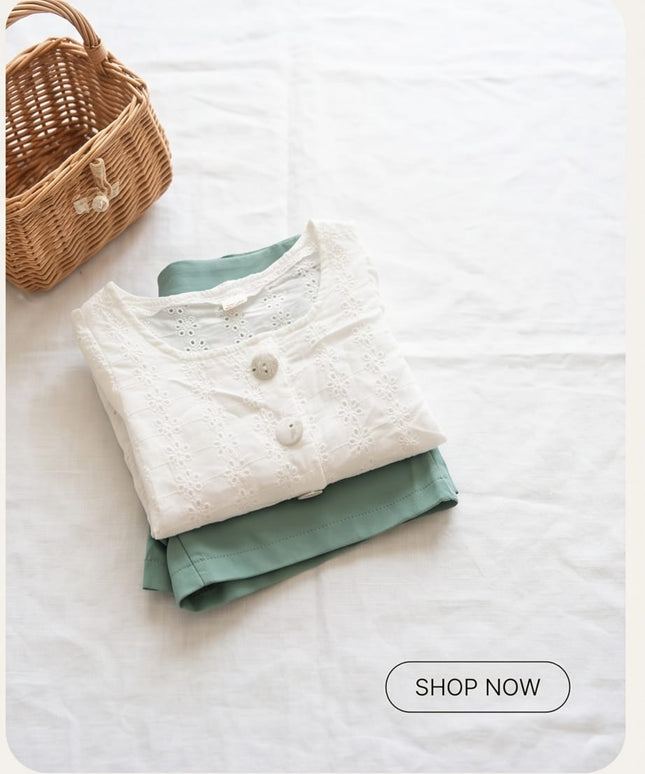 GIRL SET-KIDS WEAR