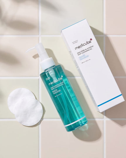 Cleansing Oil-Medicube