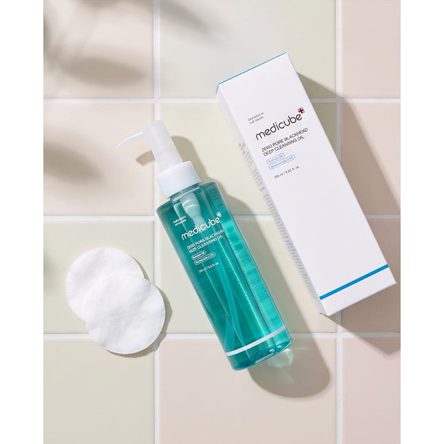 Cleansing Oil-Medicube