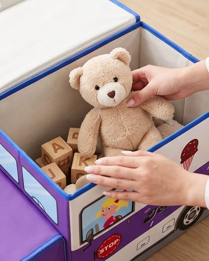 Ice Cream Storage Box-Home