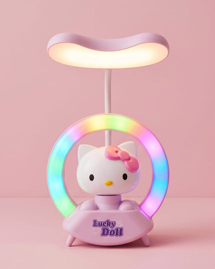 Lucky Doll Lamp-Home