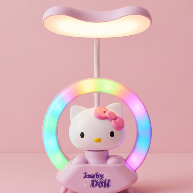 Lucky Doll Lamp-Home