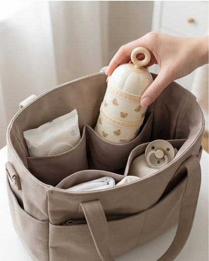 Portable Milk Powder Dispenser-Baby Bottle