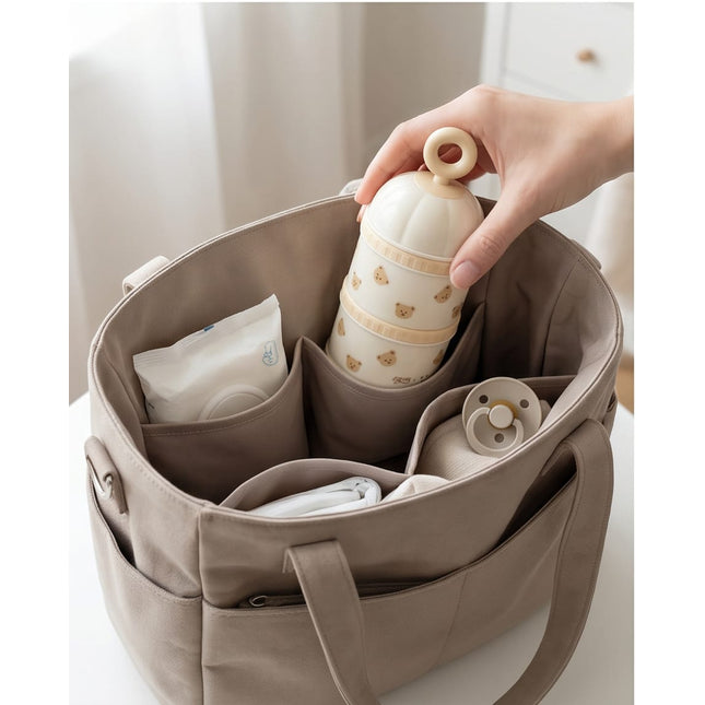 Portable Milk Powder Dispenser-Baby Bottle