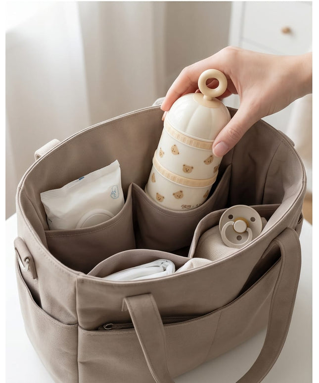 Portable Milk Powder Dispenser-Baby Bottle