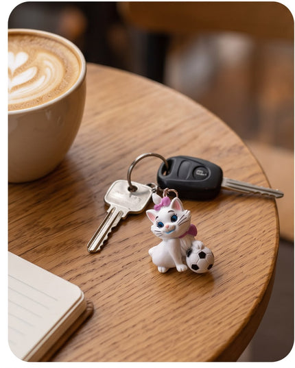 Cat Chain-key Chain