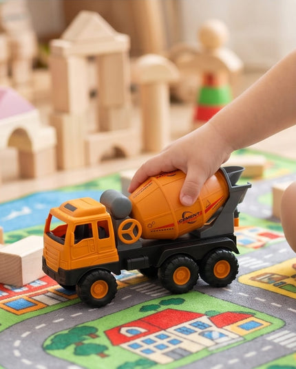 Truck Builder-Toys