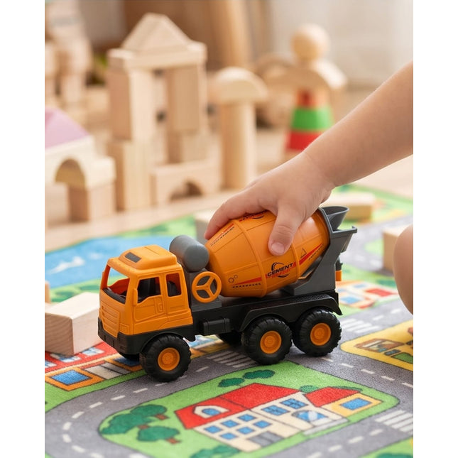 Truck Builder-Toys