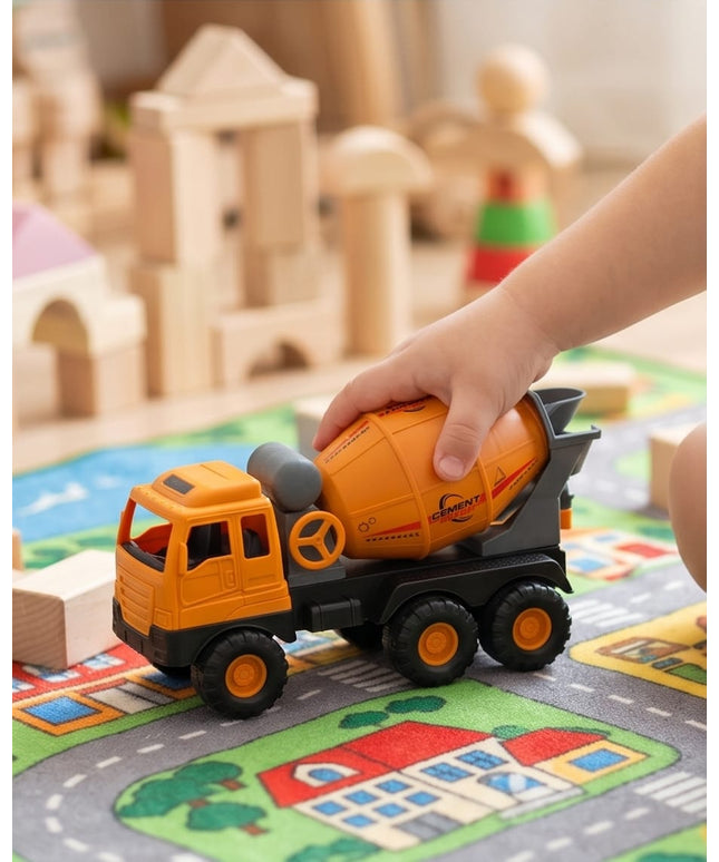 Truck Builder-Toys