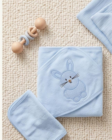 Baby Boy towel-Baby Towels