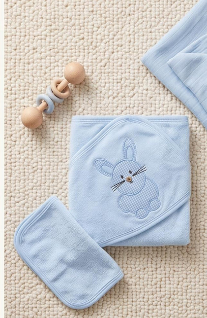 Baby Boy towel-Baby Towels