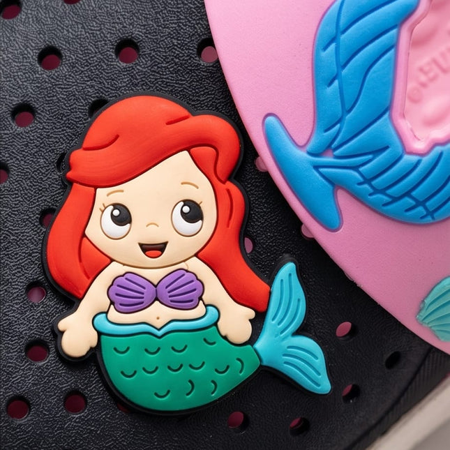 GIRL SLIPPER-KIDS SHOES