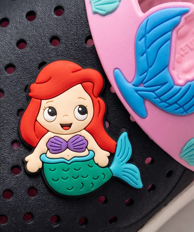 GIRL SLIPPER-KIDS SHOES