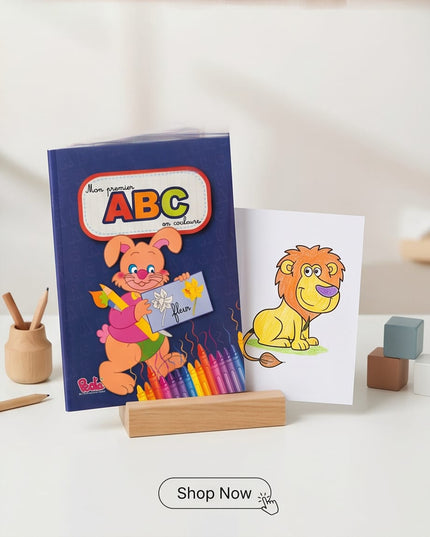 Coloring Book-Drawing