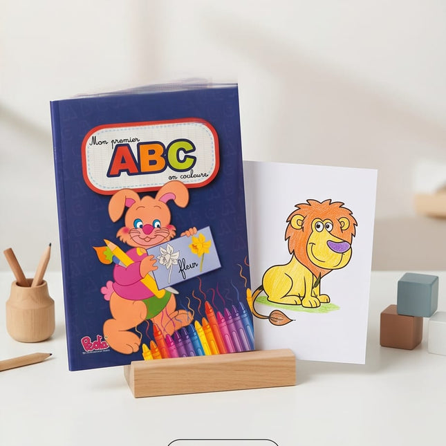 Coloring Book-Drawing