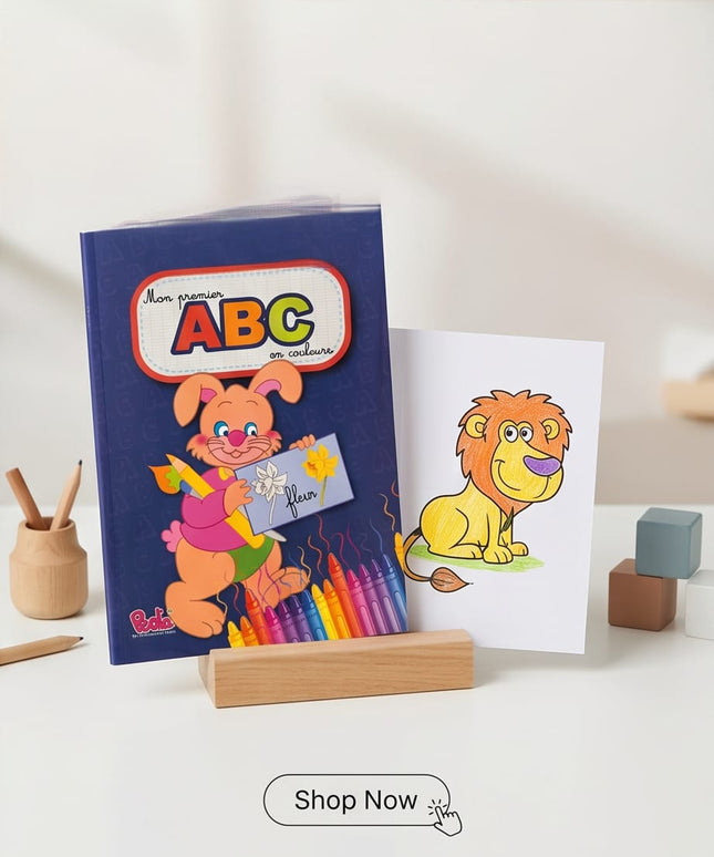 Coloring Book-Drawing