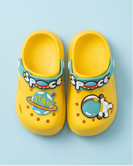 BOY SLIPPER-KIDS WEAR