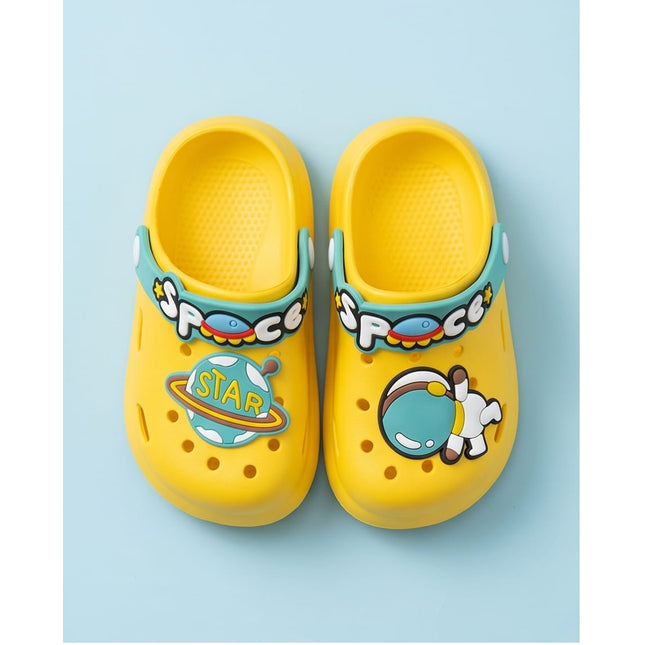 BOY SLIPPER-KIDS WEAR