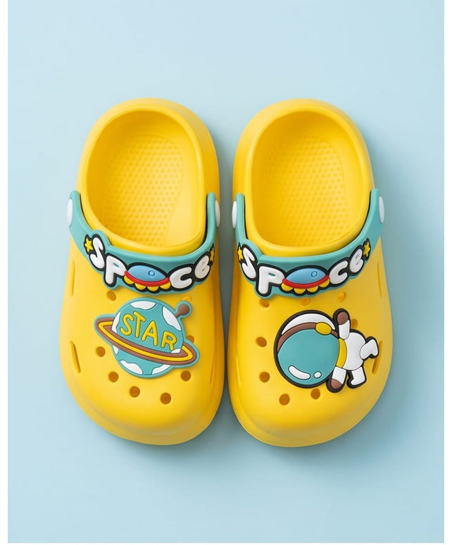 BOY SLIPPER-KIDS WEAR