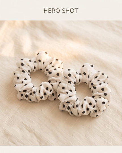 Polka Dot Clips-Clips