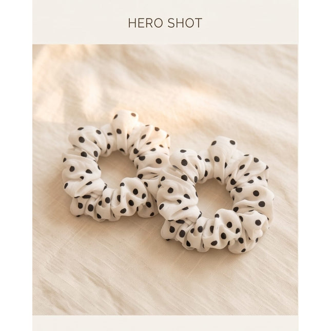 Polka Dot Clips-Clips