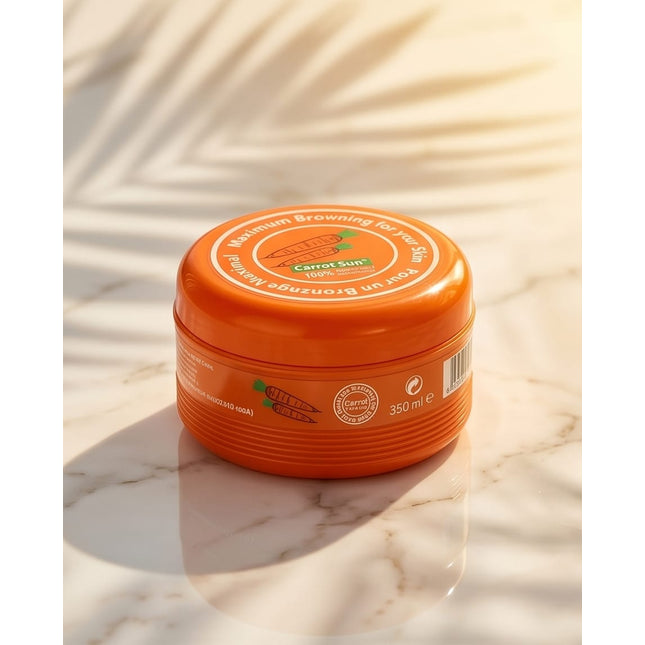 CARROT SUN CREAM-SKIN CARE & COSMETICS