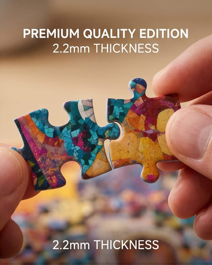 MOSAIC TAJ PUZZLE-TOYS