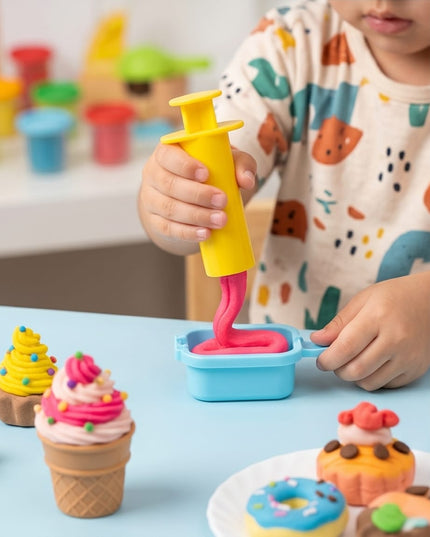 ICE CREAM MAKER-TOYS
