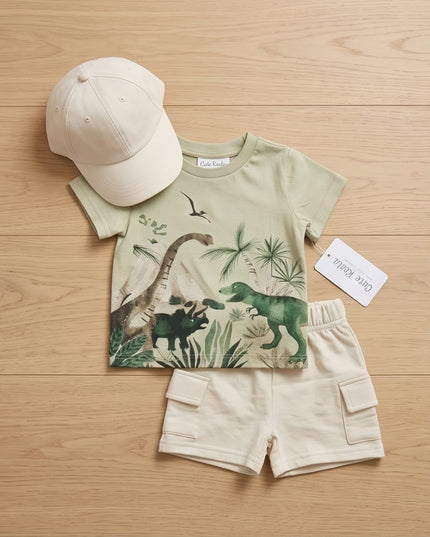 Baby Boy Set-Kids Wear