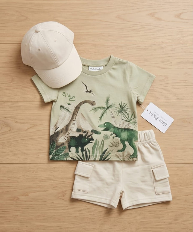 Baby Boy Set-Kids Wear