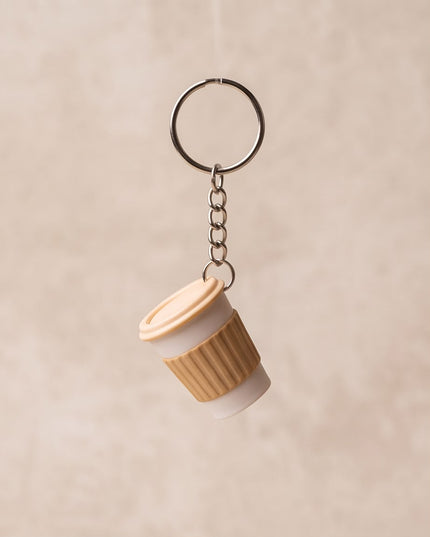 Coffe Cup chain-Key Chain