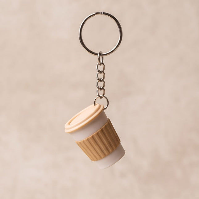 Coffe Cup chain-Key Chain